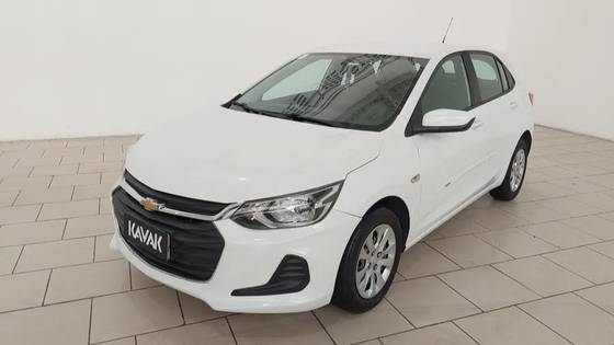 CHEVROLET ONIX 1.0 FLEX LT MANUAL